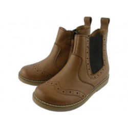 G3160142-7 chelys brogue cognac
