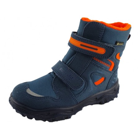 1-809080-8010 blau/orange husky2 gore-tex