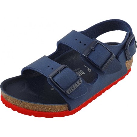 1022211 Milano Kids desert soil blue red