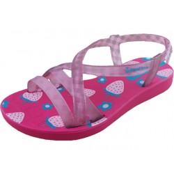 83200 20819 Ipanema sandals kids pink/pink