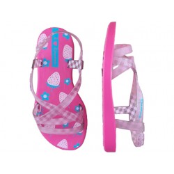 83200 20819 Ipanema sandals kids pink/pink