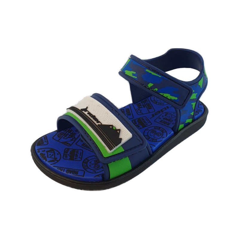 83453 Rider rt I papete baby black blue green