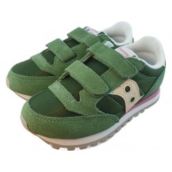SK167032 jazz double hl green/rse