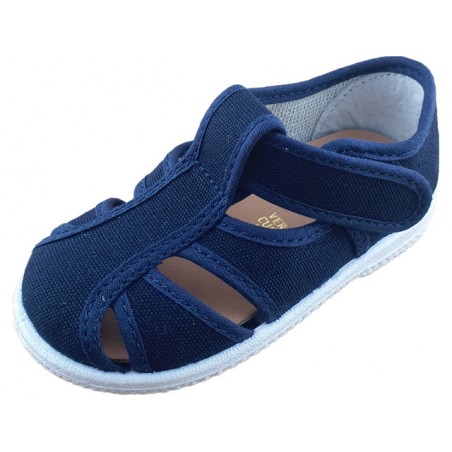 123 cotton blu