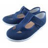 125 cotton blu