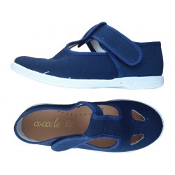 125 cotton blu