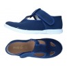 125 cotton blu