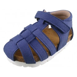 33058 suede 15 navy