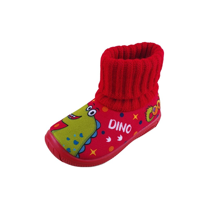 1072 bambi y calcetin rojo