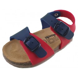 165019 Bio Blu rosso