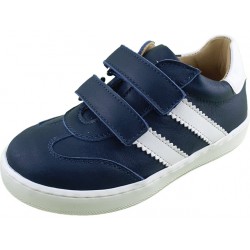 3267 vitello navy bianco