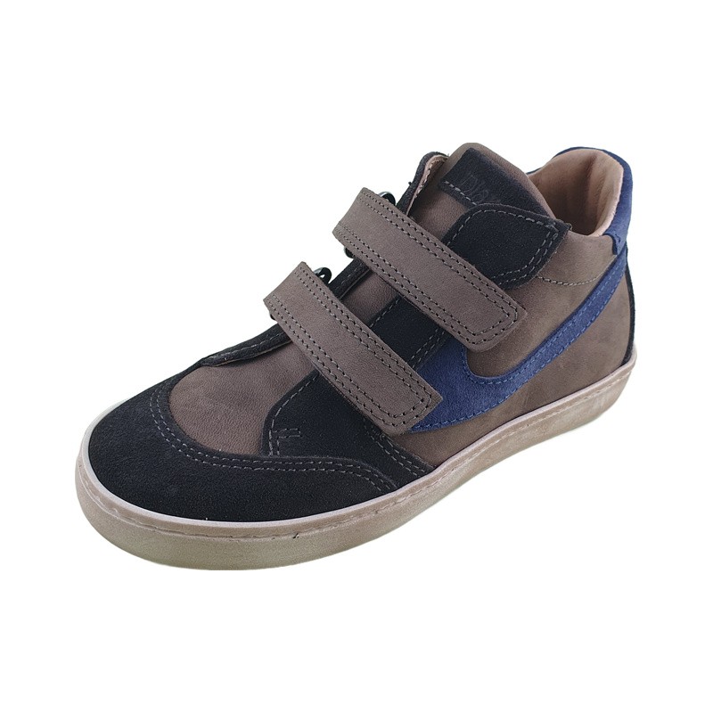 1715V vel.marrone tdm blu