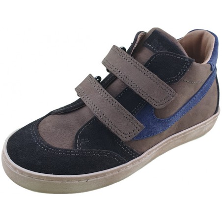 1715V vel.marrone tdm blu