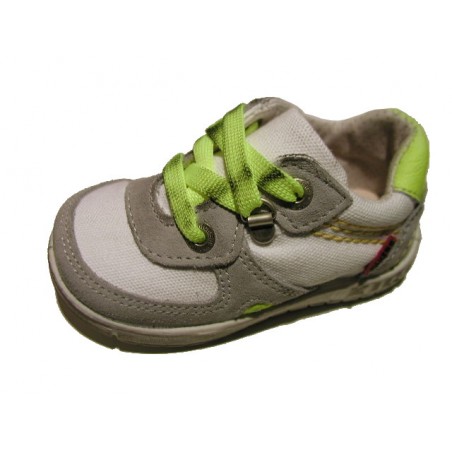 Hadon bianco suede/tess liscio
