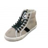 Hill High jr2 Canvas Taupe