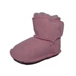 B10310 Baby Bootie Pink