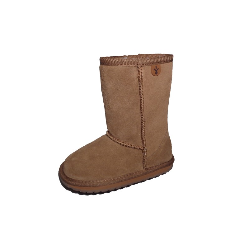 K10102 Wallaby Lo Chestnut/Chataigne