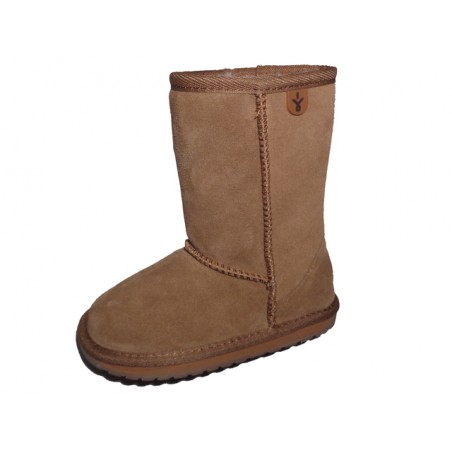 K10102 Wallaby Lo Chestnut/Chataigne