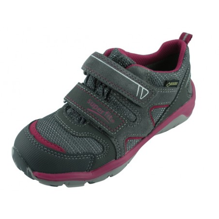 3-09240-21 grau rot sport5 gore-tex